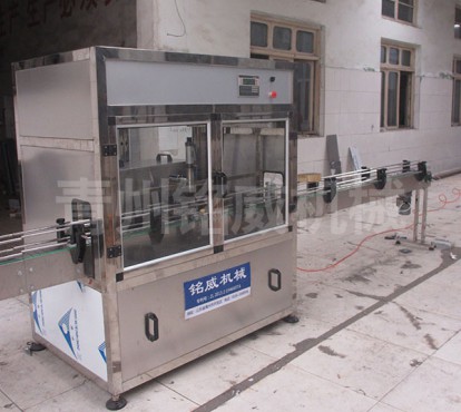 單頭油類灌裝線